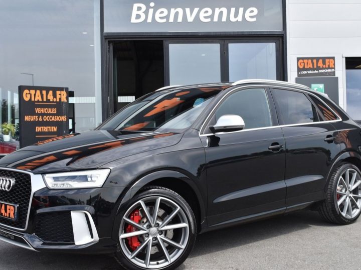 Audi RS Q3 25 TFSI 340CH QUATTRO S TRONIC 7 - 1