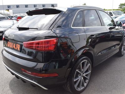 Audi RS Q3 25 TFSI 340CH QUATTRO S TRONIC 7   - 2