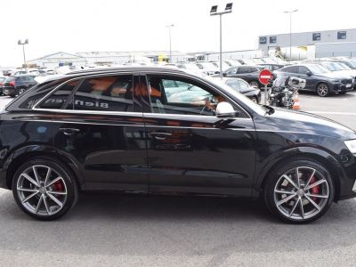 Audi RS Q3 25 TFSI 340CH QUATTRO S TRONIC 7   - 4