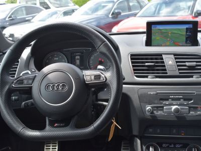 Audi RS Q3 25 TFSI 340CH QUATTRO S TRONIC 7   - 7