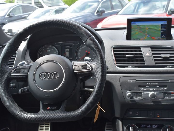 Audi RS Q3 25 TFSI 340CH QUATTRO S TRONIC 7 - 7