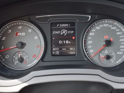 Audi RS Q3 25 TFSI 340CH QUATTRO S TRONIC 7   - 8