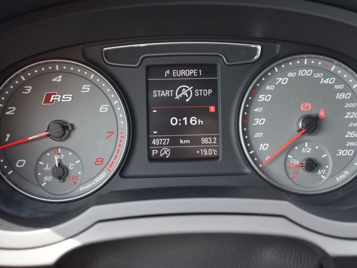 Audi RS Q3 25 TFSI 340CH QUATTRO S TRONIC 7 - 8