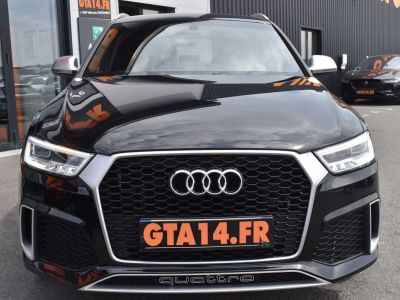 Audi RS Q3 25 TFSI 340CH QUATTRO S TRONIC 7   - 17