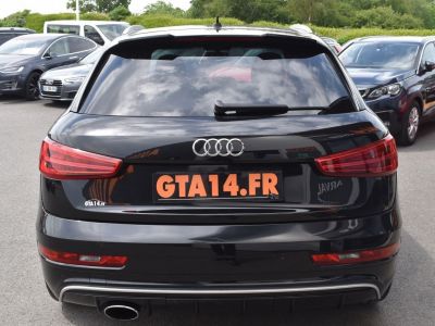 Audi RS Q3 25 TFSI 340CH QUATTRO S TRONIC 7   - 18