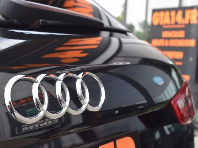 Audi RS Q3 25 TFSI 340CH QUATTRO S TRONIC 7   - 19