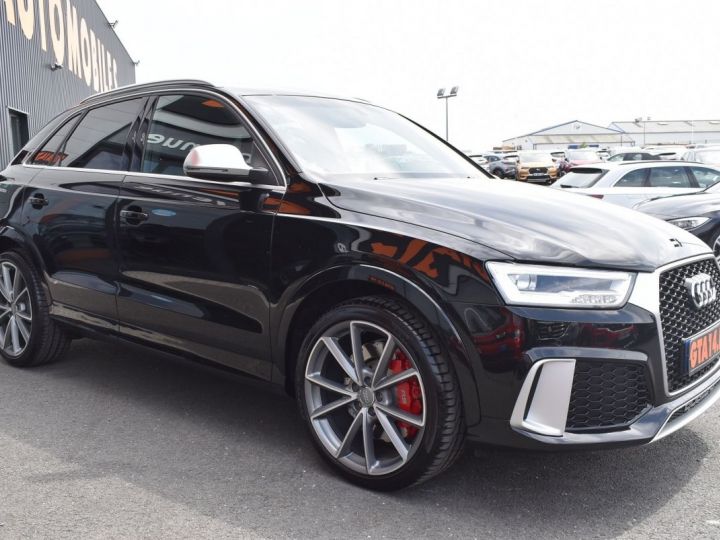 Audi RS Q3 25 TFSI 340CH QUATTRO S TRONIC 7 - 20