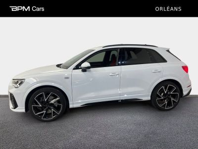 Audi RS Q3 25 TFSI 400ch quattro S tronic 7   - 2