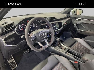 Audi RS Q3 25 TFSI 400ch quattro S tronic 7   - 5