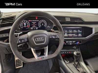 Audi RS Q3 25 TFSI 400ch quattro S tronic 7   - 10