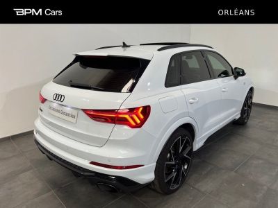 Audi RS Q3 25 TFSI 400ch quattro S tronic 7   - 14