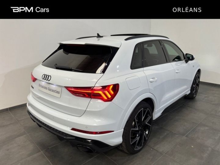 Audi RS Q3 25 TFSI 400ch quattro S tronic 7 - 14