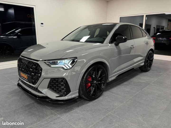 Audi RS Q3 25 TFSI 400ch QUATTRO S-TRONIC BVA - 1