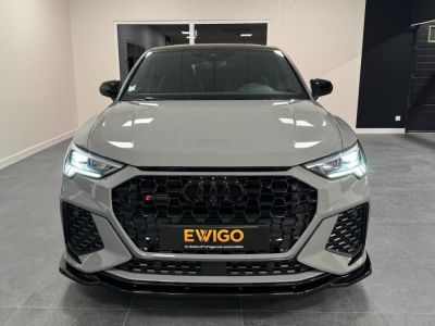 Audi RS Q3 25 TFSI 400ch QUATTRO S-TRONIC BVA   - 2