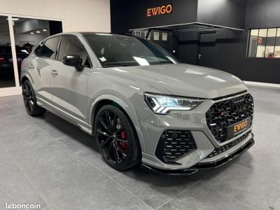 Audi RS Q3 25 TFSI 400ch QUATTRO S-TRONIC BVA   - 3