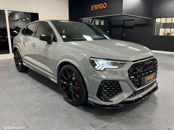 Audi RS Q3 25 TFSI 400ch QUATTRO S-TRONIC BVA - 3