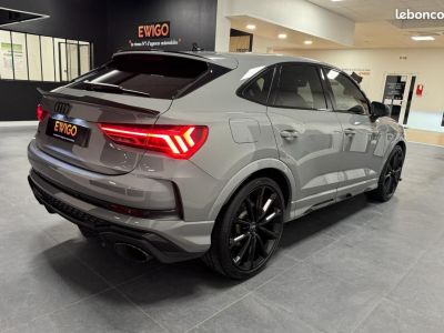 Audi RS Q3 25 TFSI 400ch QUATTRO S-TRONIC BVA   - 4