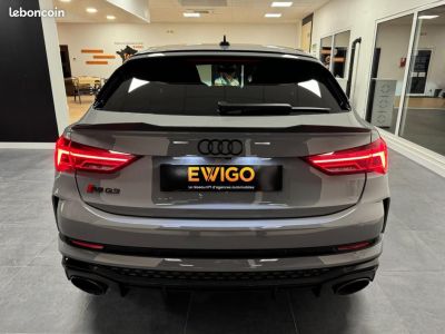 Audi RS Q3 25 TFSI 400ch QUATTRO S-TRONIC BVA   - 5