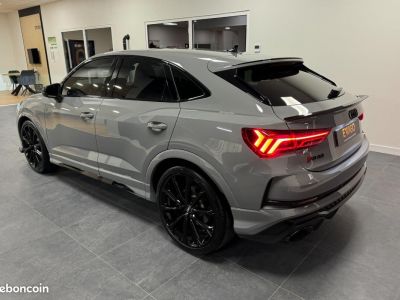 Audi RS Q3 25 TFSI 400ch QUATTRO S-TRONIC BVA   - 6