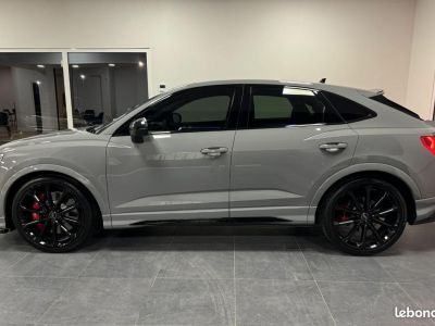 Audi RS Q3 25 TFSI 400ch QUATTRO S-TRONIC BVA   - 7