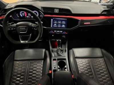 Audi RS Q3 25 TFSI 400ch QUATTRO S-TRONIC BVA   - 9