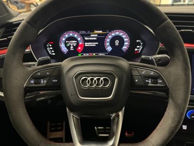 Audi RS Q3 25 TFSI 400ch QUATTRO S-TRONIC BVA   - 10