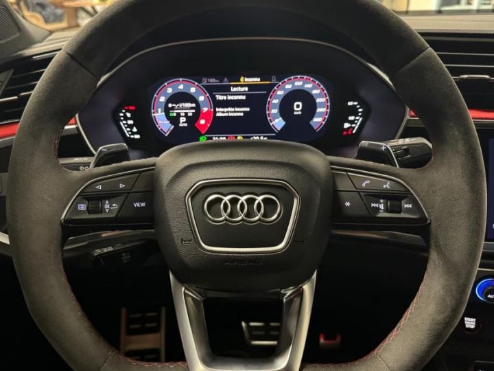 Audi RS Q3 25 TFSI 400ch QUATTRO S-TRONIC BVA - 10