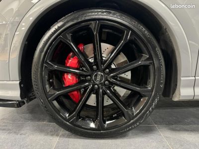 Audi RS Q3 25 TFSI 400ch QUATTRO S-TRONIC BVA   - 20