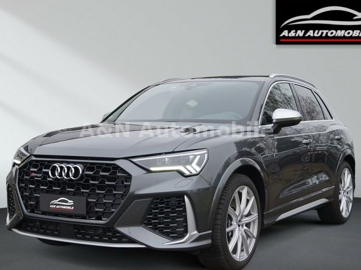 Audi RS Q3 25 TFSI Quattro+MATRIX+ALCANTARA+GARANTIE - 1