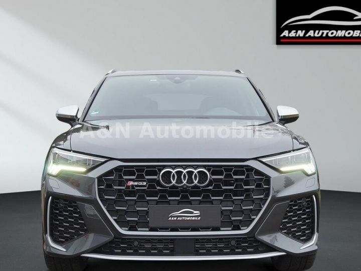 Audi RS Q3 25 TFSI Quattro+MATRIX+ALCANTARA+GARANTIE - 3