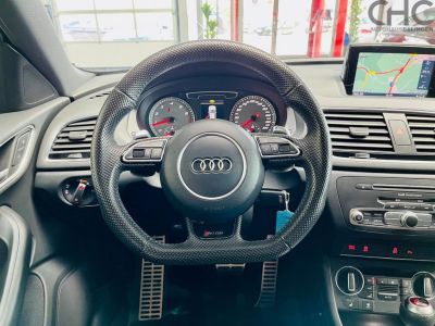 Audi RS Q3 25 TFSI Quattro Performance 367ch   - 11