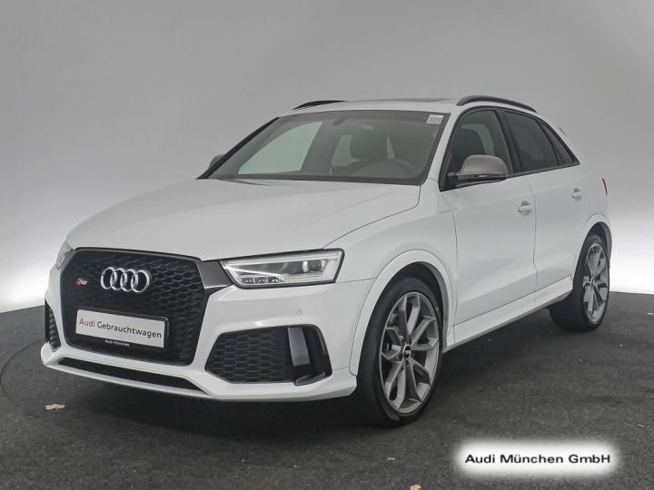 Audi RS Q3 25 TFSI Quattro Performance - Toit Ouvrant Panoramique (avant/arrière) - NaviPlus LED BOSE - 1