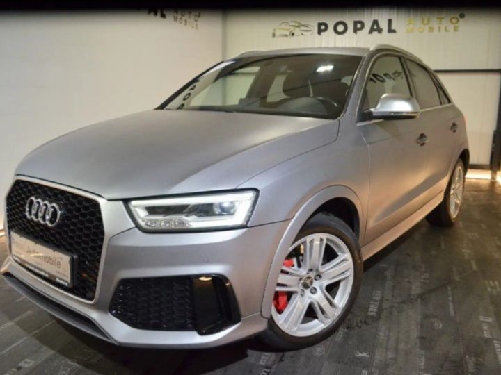 Audi RS Q3 25 TFSI Quattro Sport / TOIT PANO – CAMERA – NAV - Garantie 12 Mois - 1