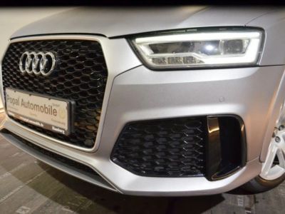 Audi RS Q3 25 TFSI Quattro Sport / TOIT PANO – CAMERA – NAV - Garantie 12 Mois   - 12