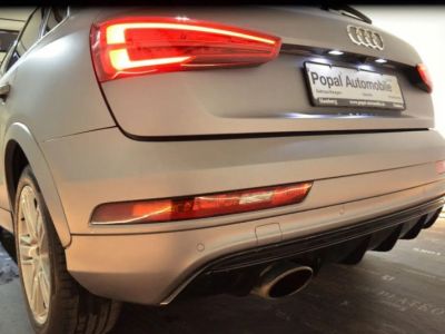 Audi RS Q3 25 TFSI Quattro Sport / TOIT PANO – CAMERA – NAV - Garantie 12 Mois   - 14