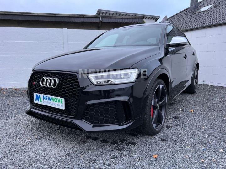 Audi RS Q3 25 TFSI quattro - Toit panoramique électrique (avant/arrière) - Système audio BOSE - 1