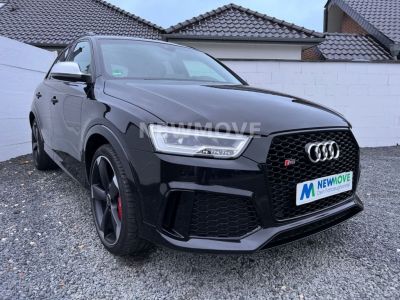 Audi RS Q3 25 TFSI quattro - Toit panoramique électrique (avant/arrière) - Système audio BOSE   - 2