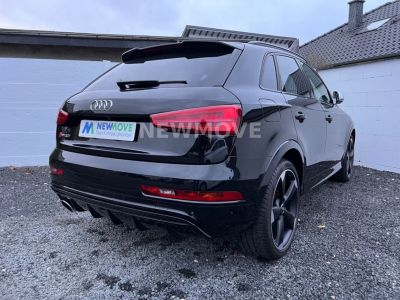 Audi RS Q3 25 TFSI quattro - Toit panoramique électrique (avant/arrière) - Système audio BOSE   - 3