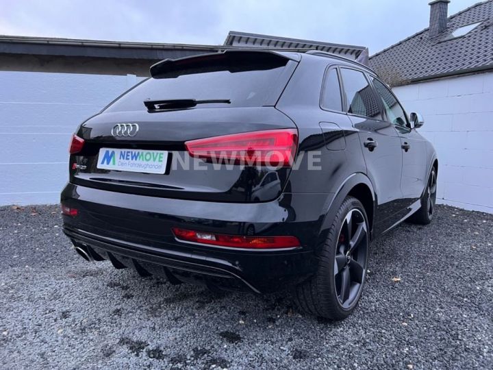 Audi RS Q3 25 TFSI quattro - Toit panoramique électrique (avant/arrière) - Système audio BOSE - 3