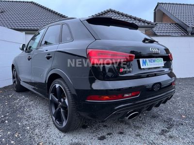 Audi RS Q3 25 TFSI quattro - Toit panoramique électrique (avant/arrière) - Système audio BOSE   - 4