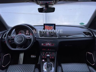 Audi RS Q3 25 TFSI quattro - Toit panoramique électrique (avant/arrière) - Système audio BOSE   - 6