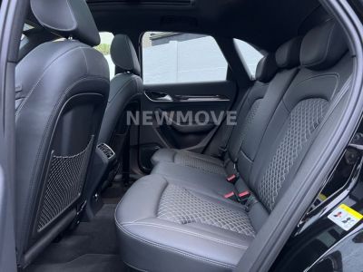 Audi RS Q3 25 TFSI quattro - Toit panoramique électrique (avant/arrière) - Système audio BOSE   - 8