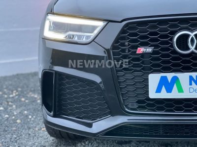 Audi RS Q3 25 TFSI quattro - Toit panoramique électrique (avant/arrière) - Système audio BOSE   - 12