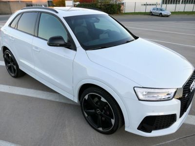 Audi RS Q3 25 TFSI S-Tronic Quattro / TOIT PANO – BOSE - CAMERA – ATTELAGE – 1ère Main - Garantie 12 Mois   - 3