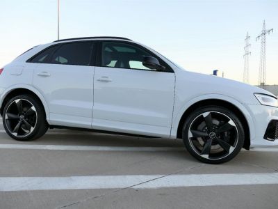 Audi RS Q3 25 TFSI S-Tronic Quattro / TOIT PANO – BOSE - CAMERA – ATTELAGE – 1ère Main - Garantie 12 Mois   - 4