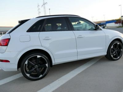 Audi RS Q3 25 TFSI S-Tronic Quattro / TOIT PANO – BOSE - CAMERA – ATTELAGE – 1ère Main - Garantie 12 Mois   - 5