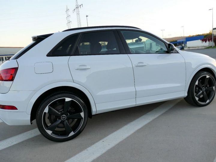 Audi RS Q3 25 TFSI S-Tronic Quattro / TOIT PANO – BOSE - CAMERA – ATTELAGE – 1ère Main - Garantie 12 Mois - 5