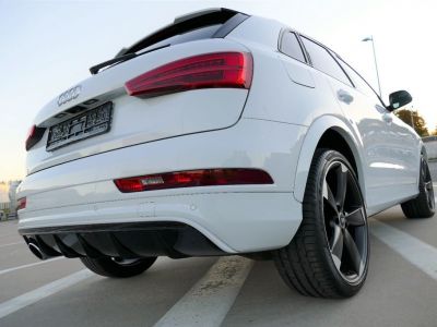 Audi RS Q3 25 TFSI S-Tronic Quattro / TOIT PANO – BOSE - CAMERA – ATTELAGE – 1ère Main - Garantie 12 Mois   - 6