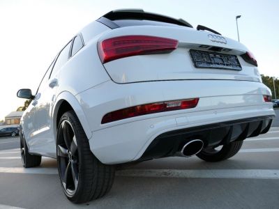 Audi RS Q3 25 TFSI S-Tronic Quattro / TOIT PANO – BOSE - CAMERA – ATTELAGE – 1ère Main - Garantie 12 Mois   - 8