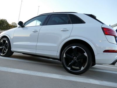 Audi RS Q3 25 TFSI S-Tronic Quattro / TOIT PANO – BOSE - CAMERA – ATTELAGE – 1ère Main - Garantie 12 Mois   - 9